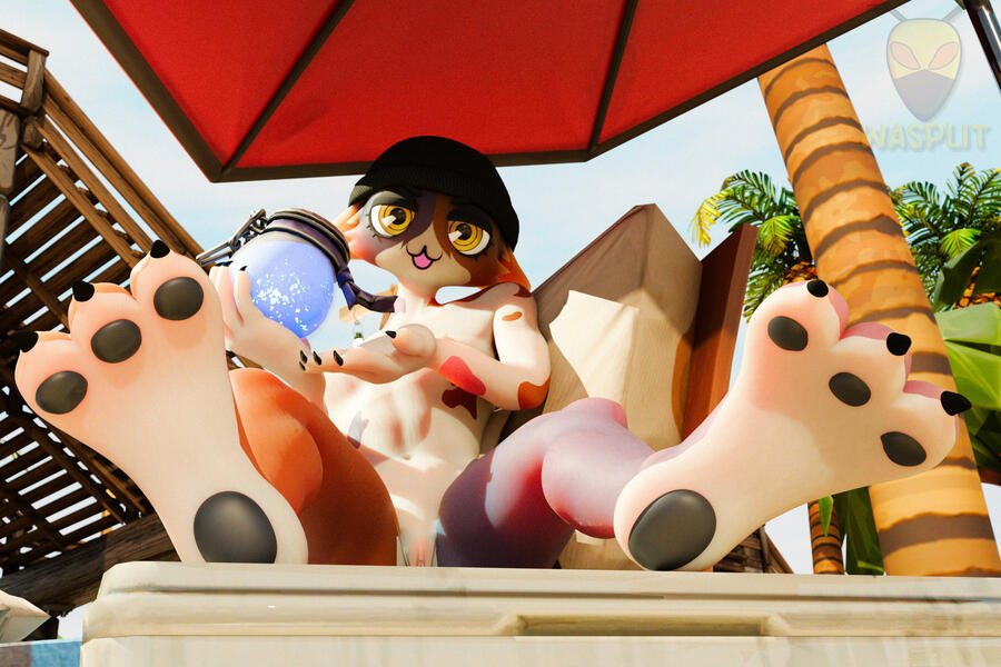 #MeowskullsFeetFreaks