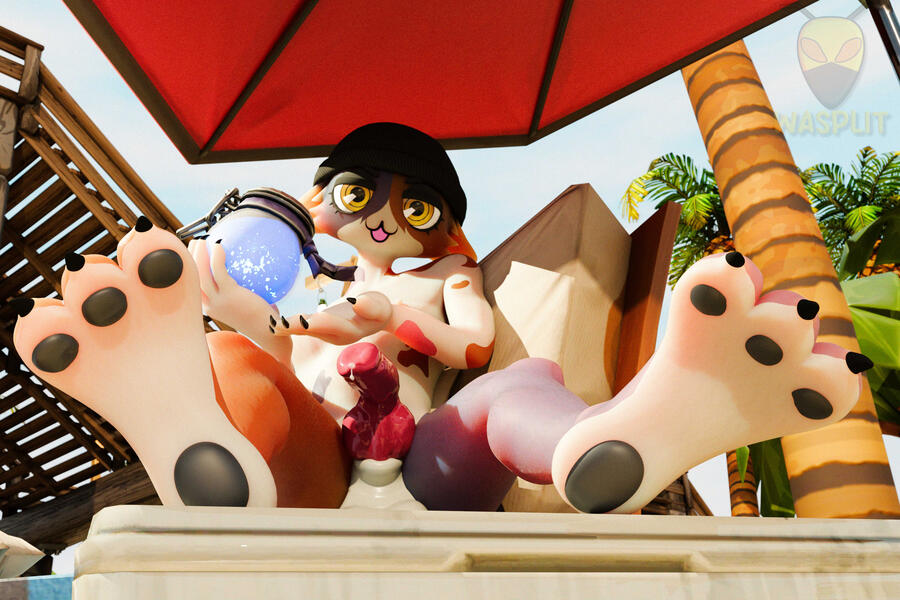 #MeowskullsFeetFreaks except even better! 🍆